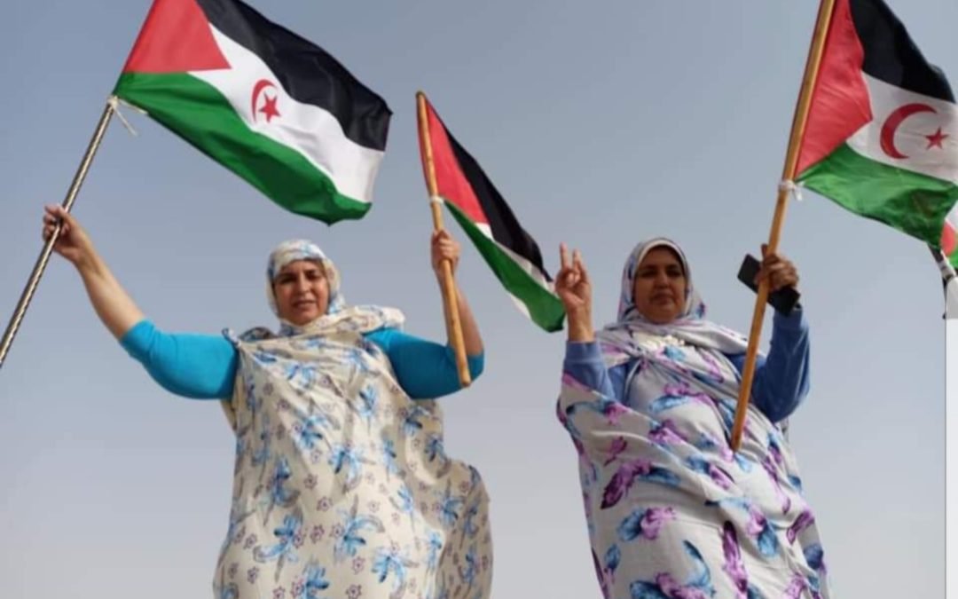 The Saharawi Mirabal: The Khaya Sisters.