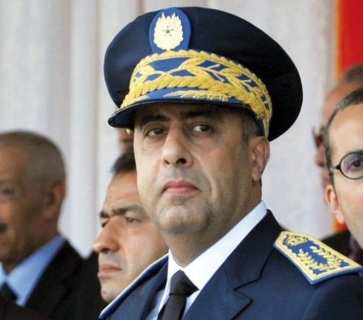Abdellatif Hammouchi
Director General of National Security
and Territorial Surveillance