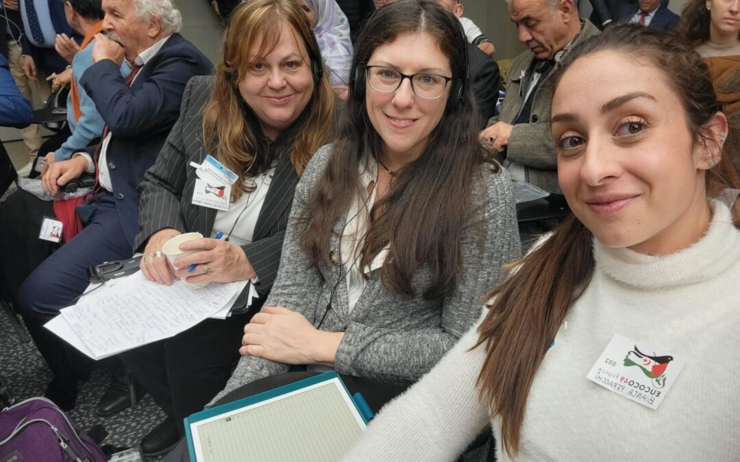 WSSC–UCP Delivers Strong Message at EUCOCO 2025, Paris